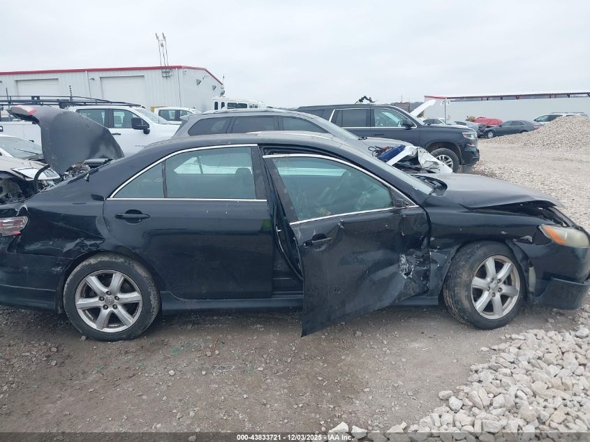 2009 Toyota Camry Se VIN: 4T1BE46K59U350140 Lot: 43833721