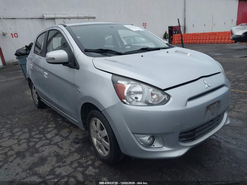 MITSUBISHI MIRAGE ES