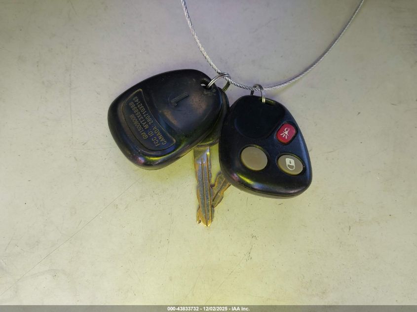 2006 Chevrolet Trailblazer Lt VIN: 1GNDS13S462278421 Lot: 43833732