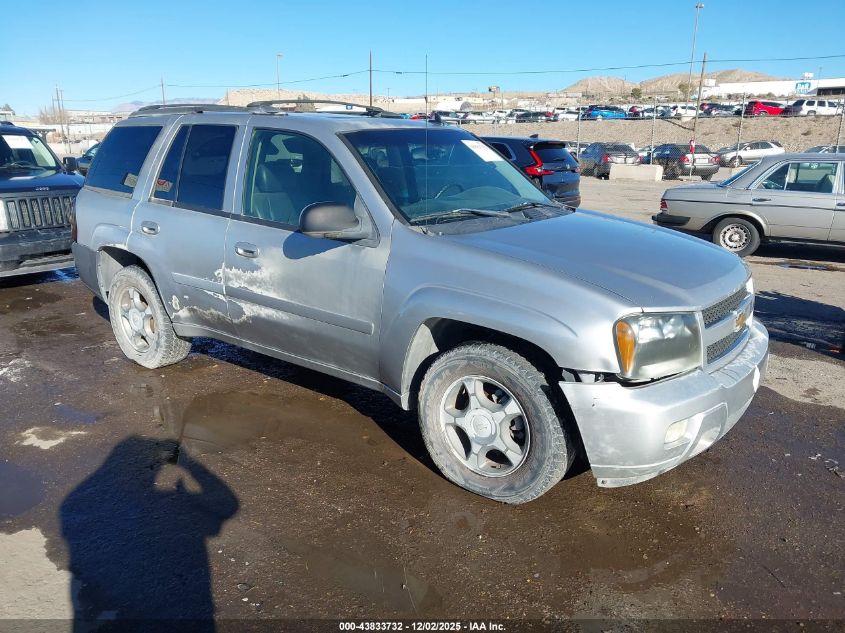 2006 Chevrolet Trailblazer Lt