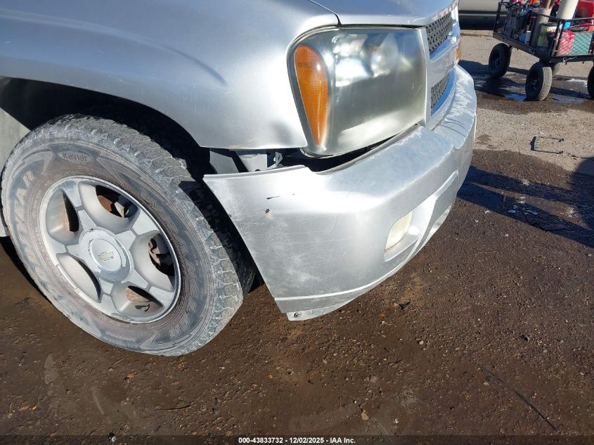 2006 Chevrolet Trailblazer Lt VIN: 1GNDS13S462278421 Lot: 43833732