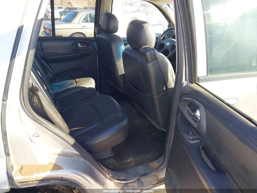 2006 Chevrolet Trailblazer Lt VIN: 1GNDS13S462278421 Lot: 43833732