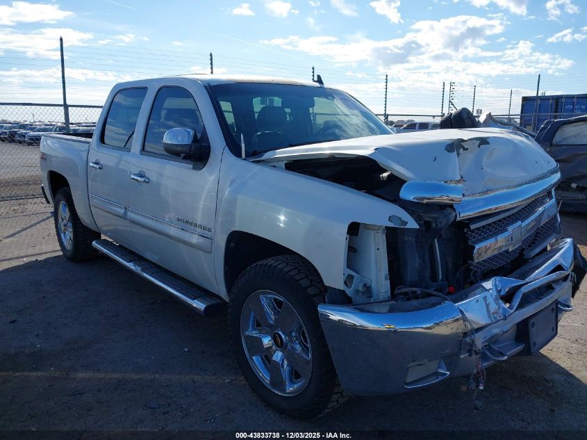 CHEVROLET SILVERADO 1500 LT