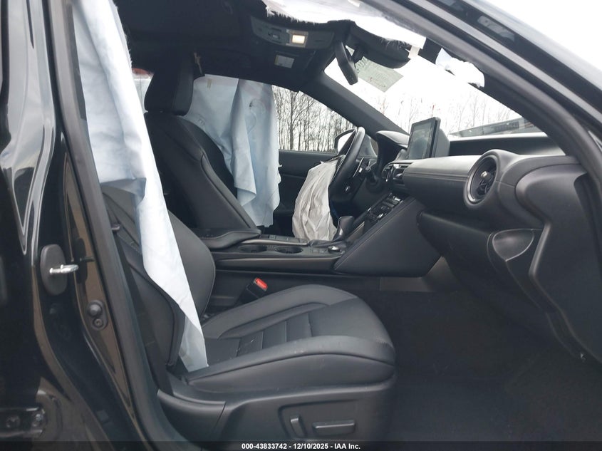 2023 Lexus Is 350 F Sport