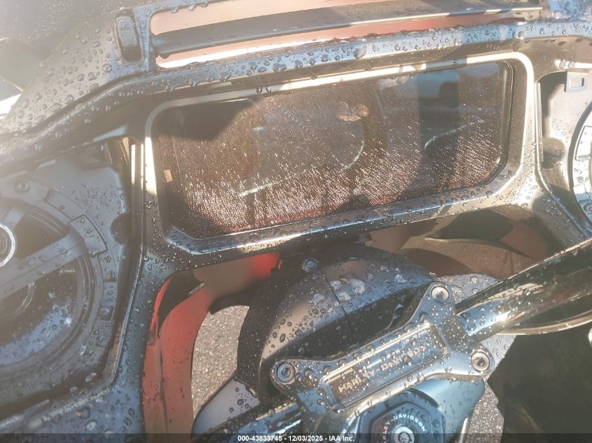 2024 Harley-Davidson Fltrx VIN: 1HD1KH710RB643752 Lot: 43833745