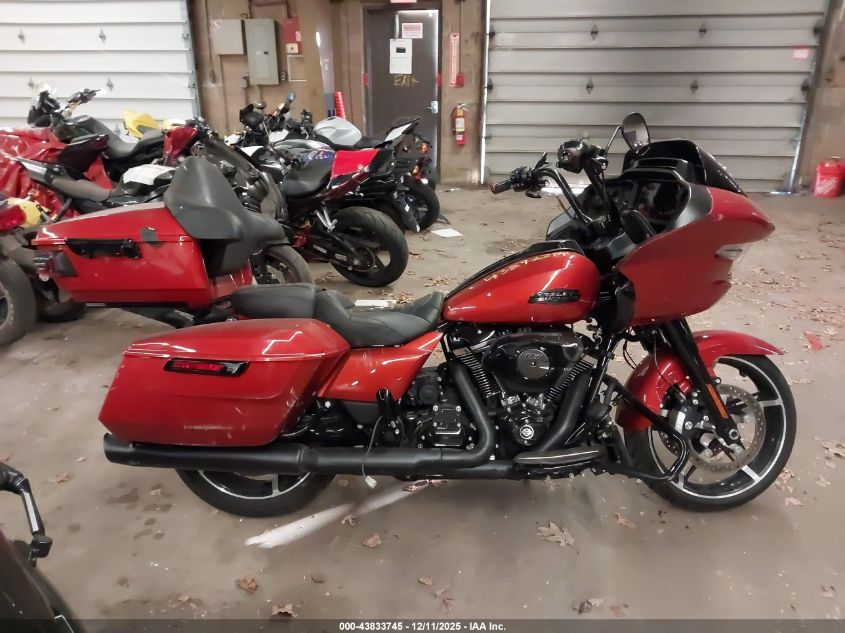 2024 Harley-Davidson Fltrx VIN: 1HD1KH710RB643752 Lot: 43833745
