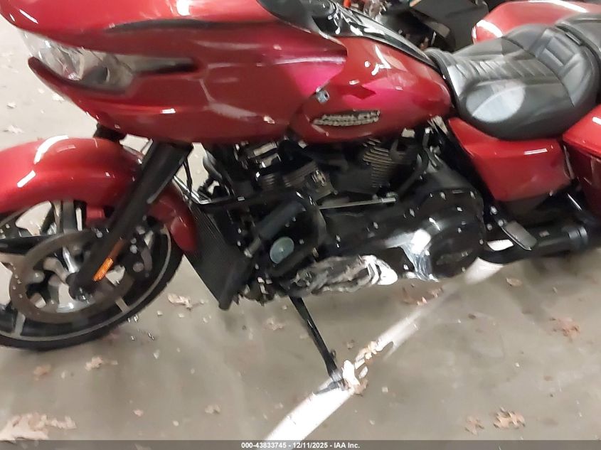 2024 Harley-Davidson Fltrx VIN: 1HD1KH710RB643752 Lot: 43833745