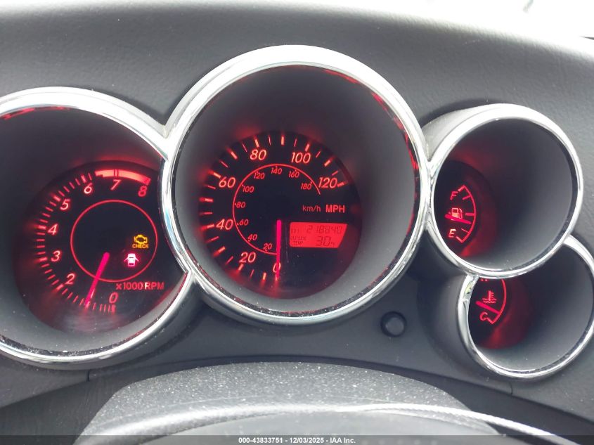 2003 Pontiac Vibe VIN: 5Y2SL62883Z459332 Lot: 43833751