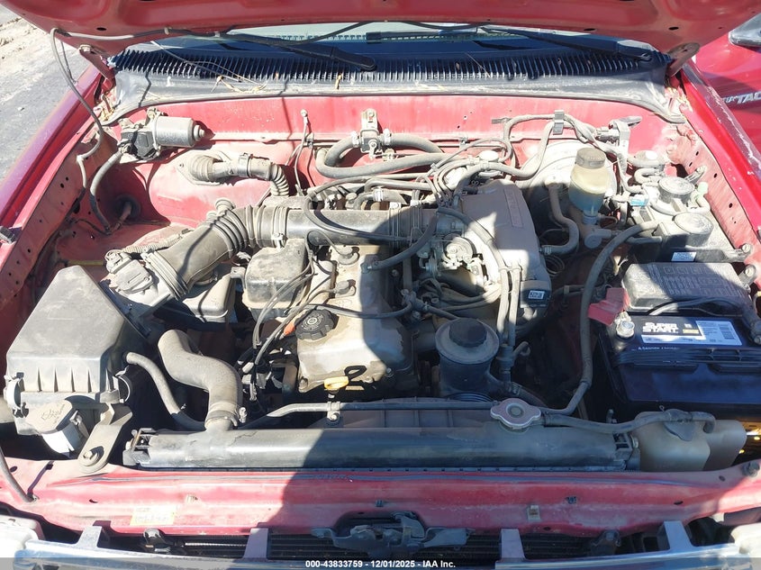 4TANL42N9XZ400217 1999 TOYOTA TACOMA photo no. 10