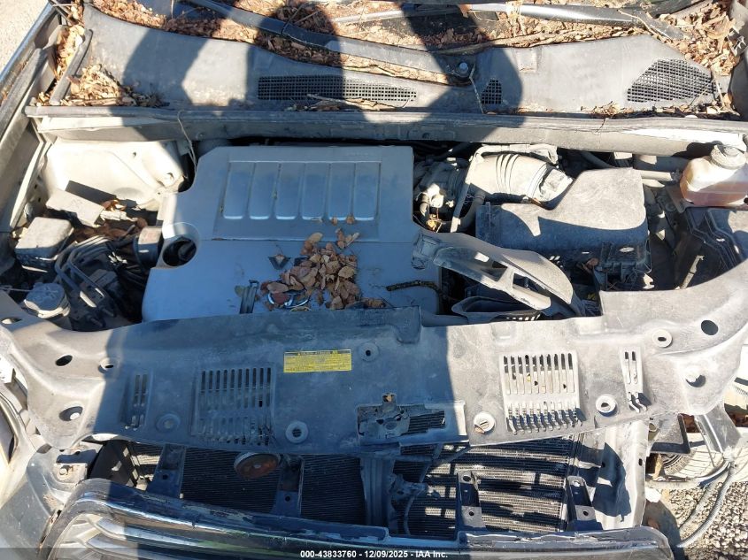 2008 Toyota Highlander Sport VIN: JTEDS43A482036101 Lot: 43833760