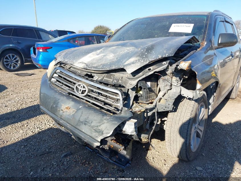 2008 Toyota Highlander Sport VIN: JTEDS43A482036101 Lot: 43833760