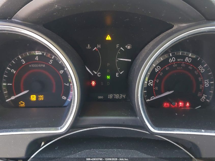 2008 Toyota Highlander Sport VIN: JTEDS43A482036101 Lot: 43833760