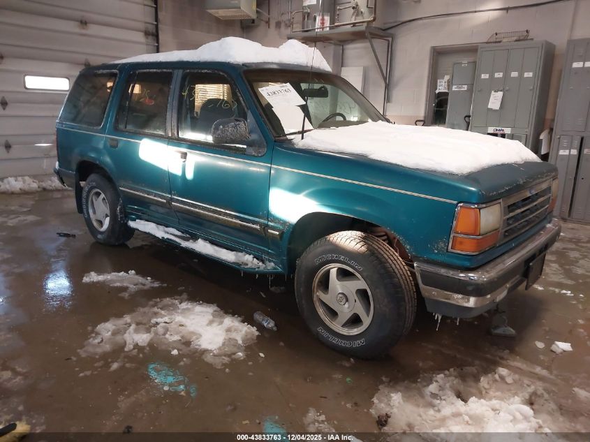 1FMDU34X5RUB05567 1994 FORD EXPLORER photo no. 7