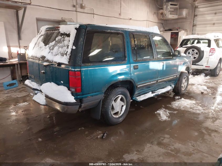 1FMDU34X5RUB05567 1994 FORD EXPLORER photo no. 4