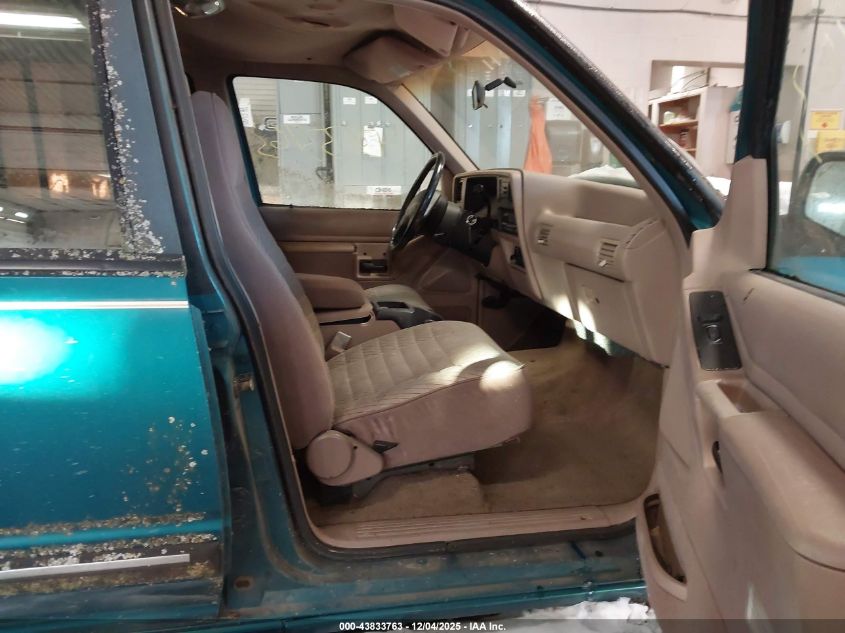 1FMDU34X5RUB05567 1994 FORD EXPLORER photo no. 5