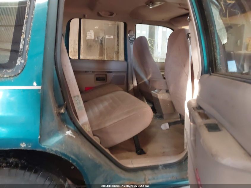 1FMDU34X5RUB05567 1994 FORD EXPLORER photo no. 8