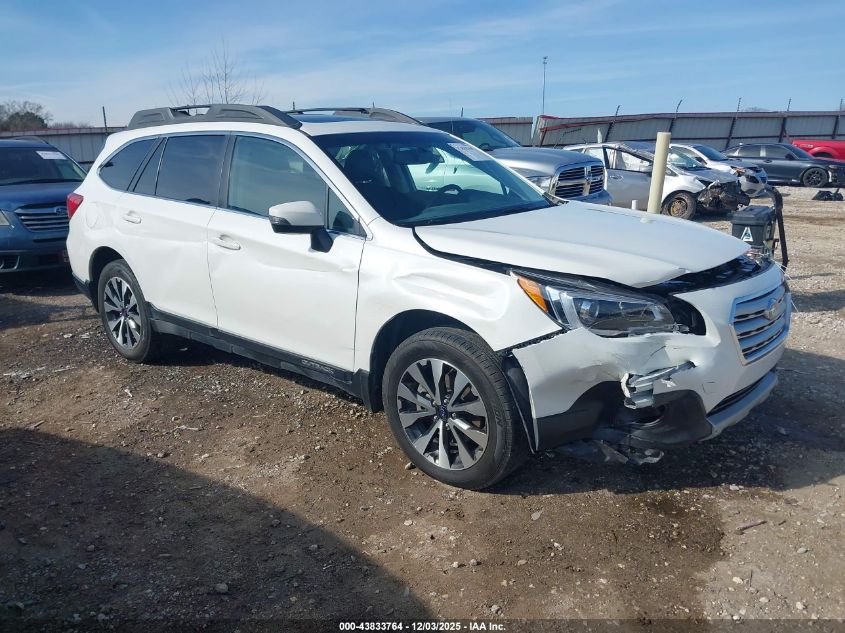 SUBARU OUTBACK 3.6R LIMITED