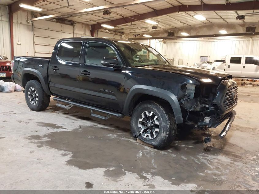 TOYOTA TACOMA TRD OFF-ROAD