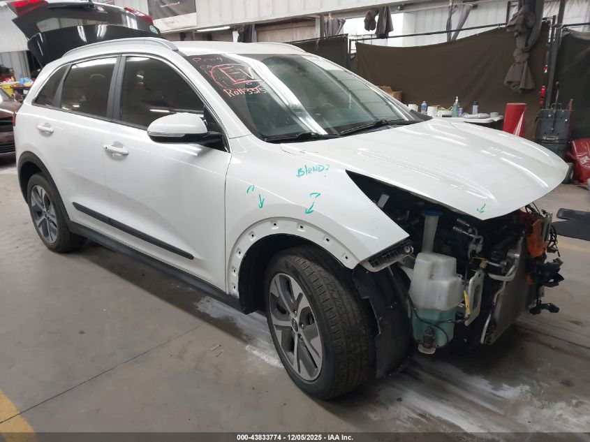 KIA NIRO EX