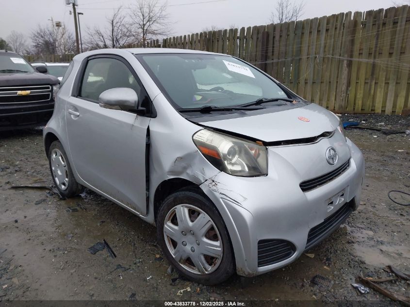 SCION IQ