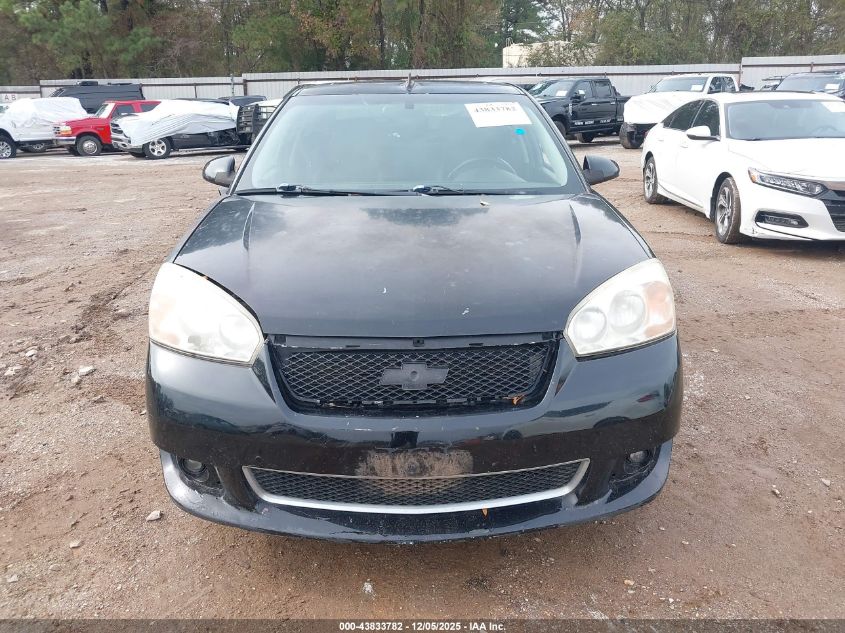 2007 Chevrolet Malibu Ss VIN: 1G1ZW57177F172785 Lot: 43833782