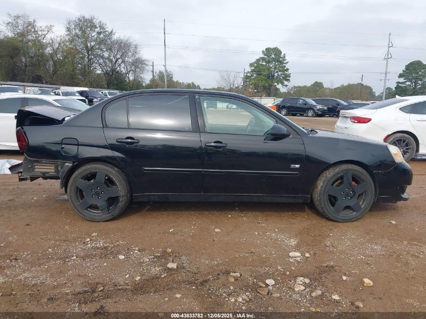 2007 Chevrolet Malibu Ss VIN: 1G1ZW57177F172785 Lot: 43833782