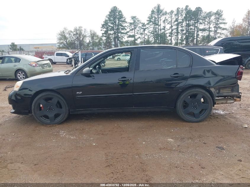 2007 Chevrolet Malibu Ss VIN: 1G1ZW57177F172785 Lot: 43833782