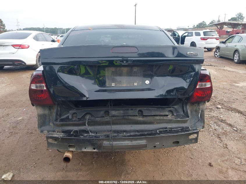 2007 Chevrolet Malibu Ss VIN: 1G1ZW57177F172785 Lot: 43833782