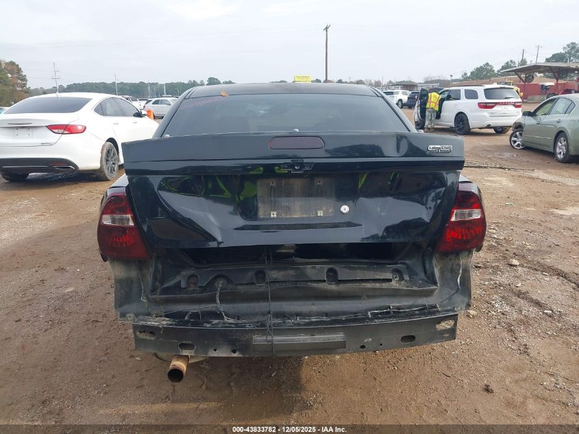 2007 Chevrolet Malibu Ss VIN: 1G1ZW57177F172785 Lot: 43833782