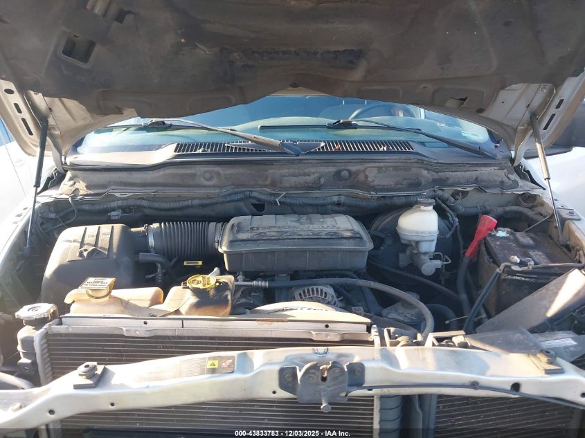 2006 Dodge Ram 1500 Slt VIN: 1D7HA18N66S610056 Lot: 43833783