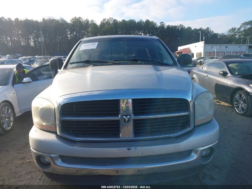 2006 Dodge Ram 1500 Slt VIN: 1D7HA18N66S610056 Lot: 43833783
