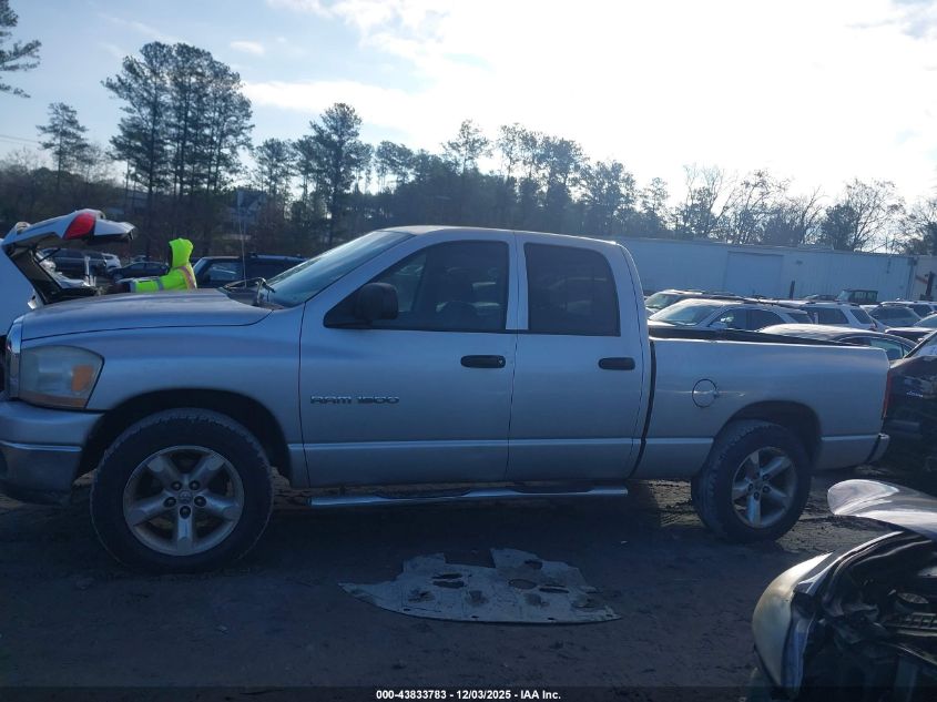 2006 Dodge Ram 1500 Slt VIN: 1D7HA18N66S610056 Lot: 43833783