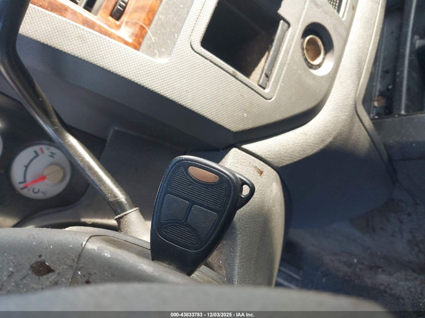 2006 Dodge Ram 1500 Slt VIN: 1D7HA18N66S610056 Lot: 43833783