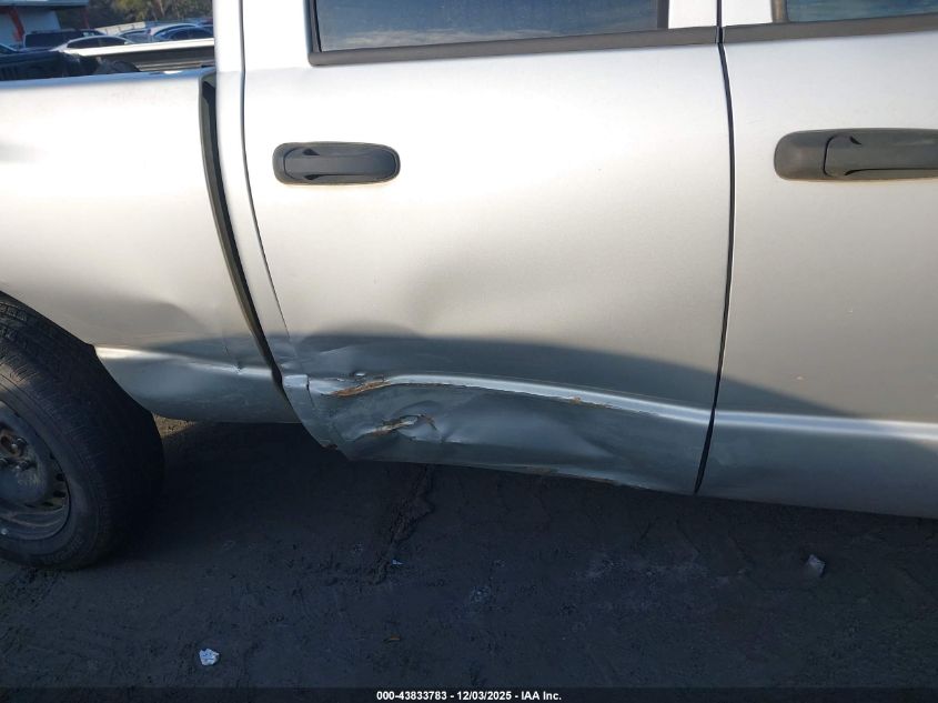 2006 Dodge Ram 1500 Slt VIN: 1D7HA18N66S610056 Lot: 43833783