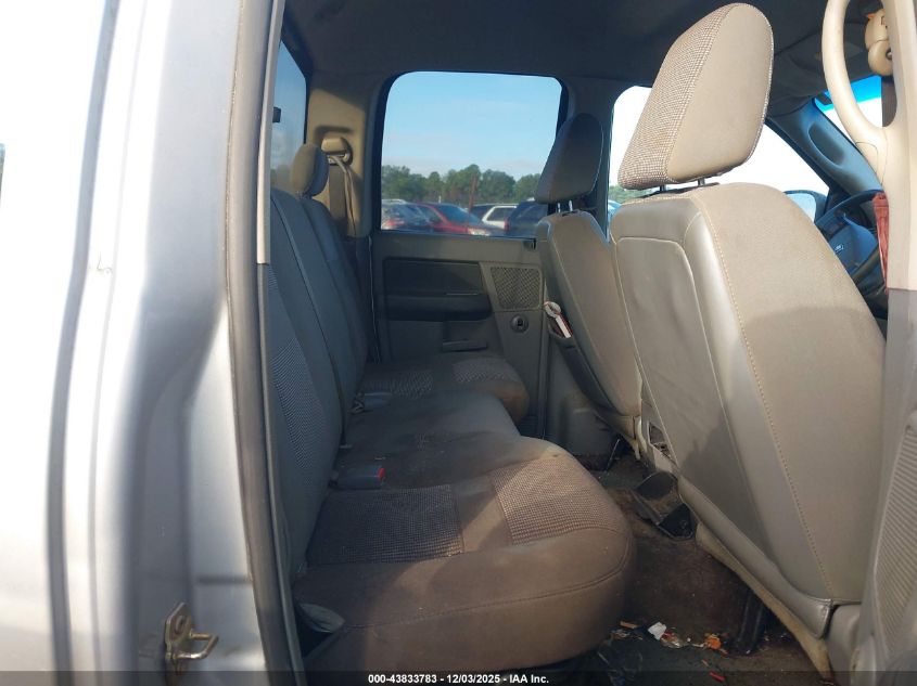 2006 Dodge Ram 1500 Slt VIN: 1D7HA18N66S610056 Lot: 43833783