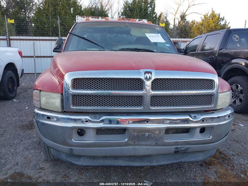 2001 Dodge Ram 3500 St VIN: 1B7MC33751J537414 Lot: 43833787