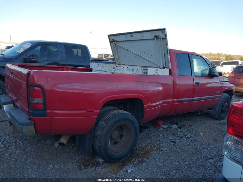 2001 Dodge Ram 3500 St VIN: 1B7MC33751J537414 Lot: 43833787