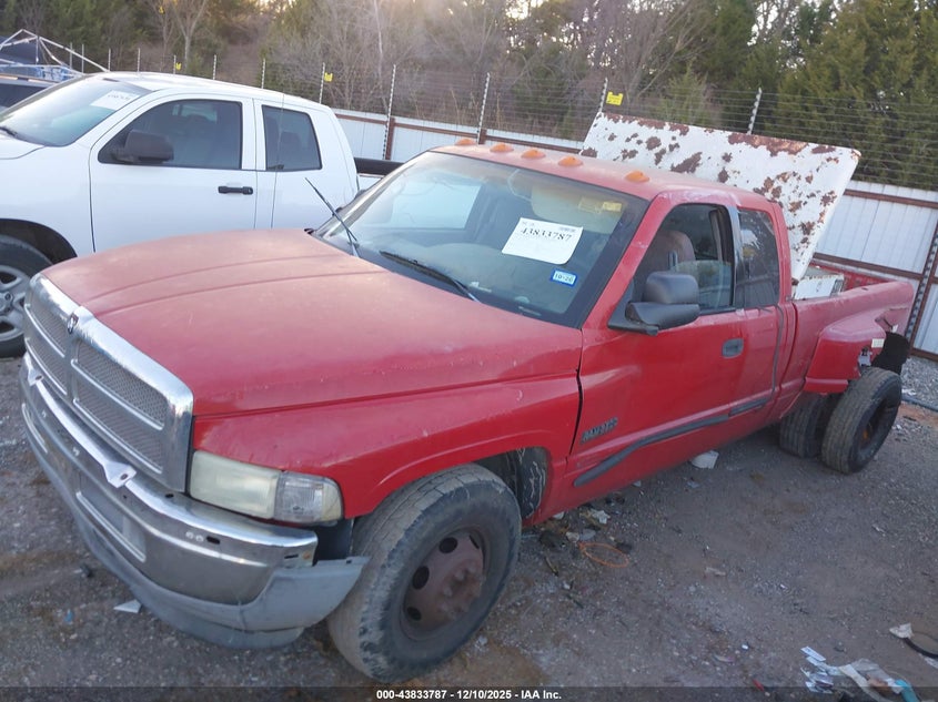 2001 Dodge Ram 3500 St VIN: 1B7MC33751J537414 Lot: 43833787