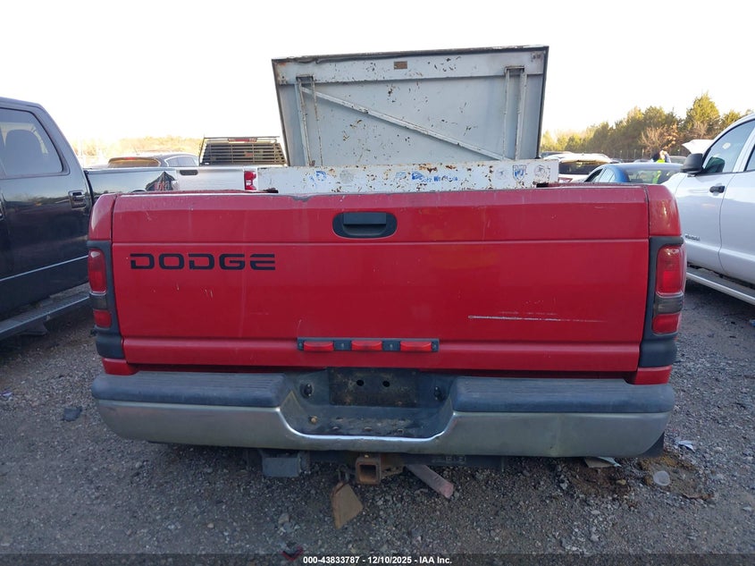 2001 Dodge Ram 3500 St VIN: 1B7MC33751J537414 Lot: 43833787