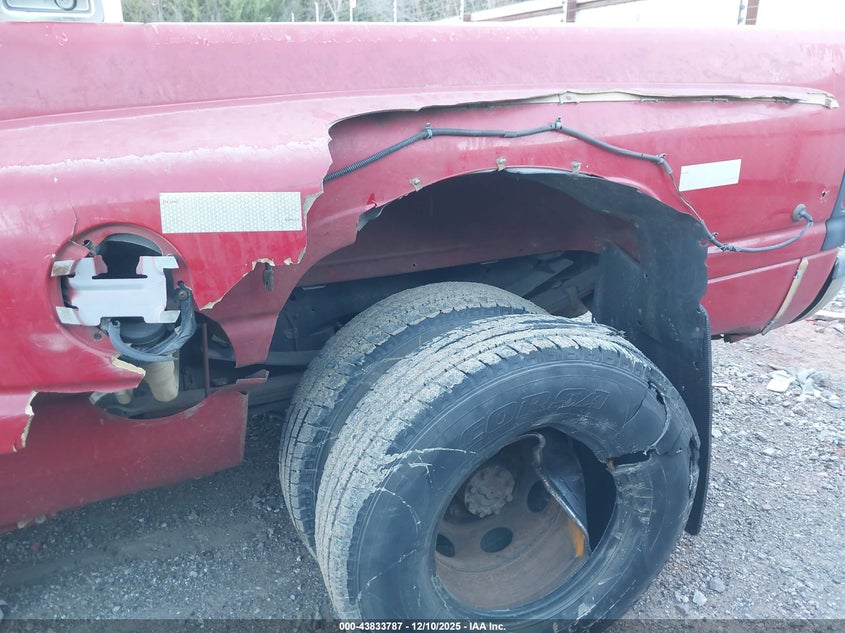 2001 Dodge Ram 3500 St VIN: 1B7MC33751J537414 Lot: 43833787