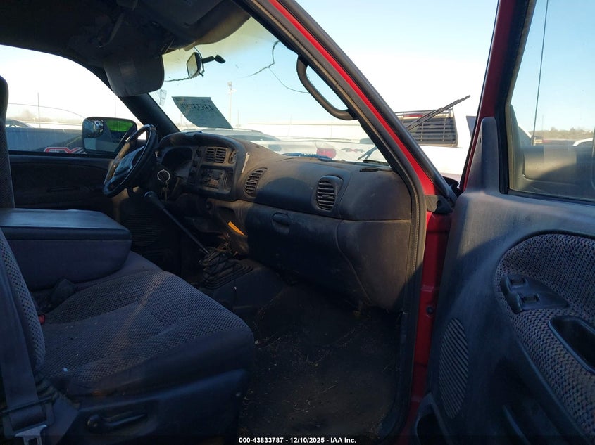 2001 Dodge Ram 3500 St VIN: 1B7MC33751J537414 Lot: 43833787