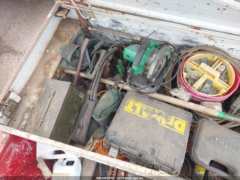 2001 Dodge Ram 3500 St VIN: 1B7MC33751J537414 Lot: 43833787