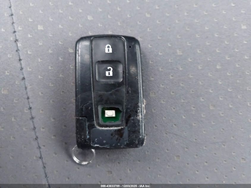 2007 Toyota Prius VIN: JTDKB20U873230721 Lot: 43833789