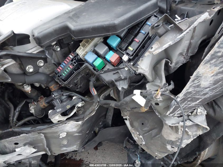 2007 Toyota Prius VIN: JTDKB20U873230721 Lot: 43833789