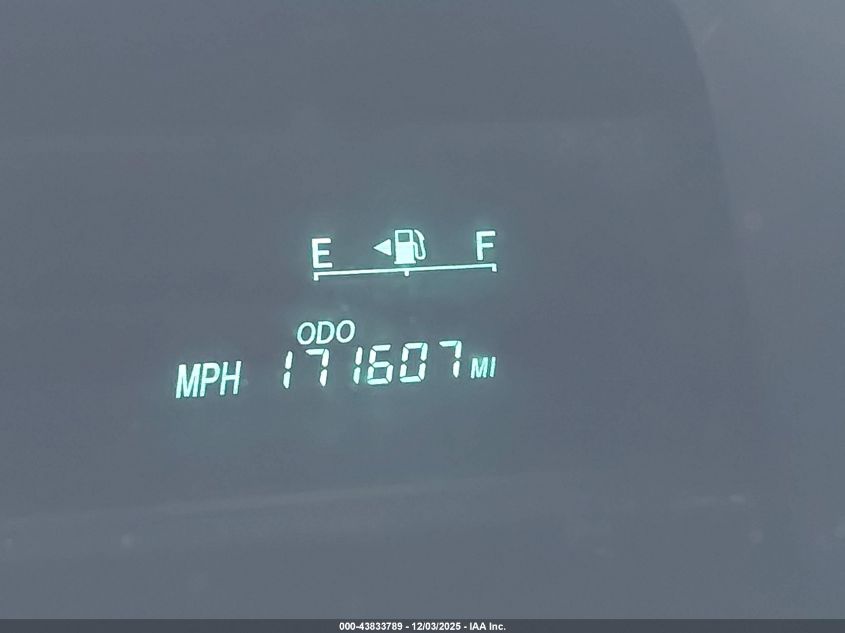 2007 Toyota Prius VIN: JTDKB20U873230721 Lot: 43833789