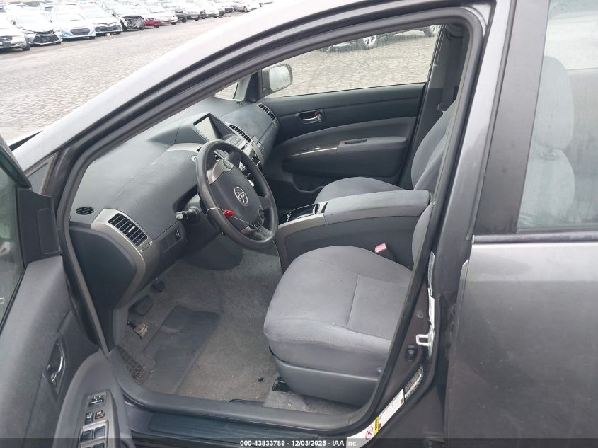 2007 Toyota Prius VIN: JTDKB20U873230721 Lot: 43833789