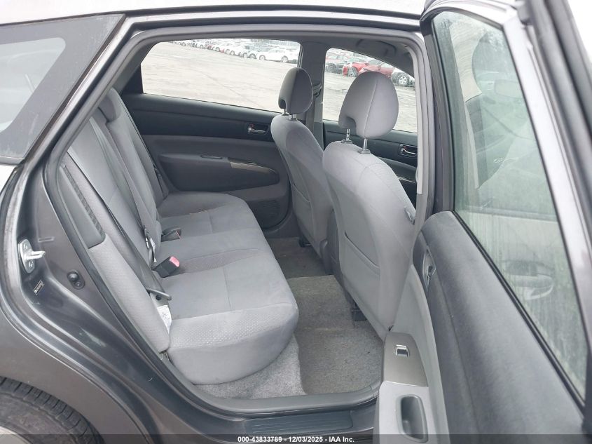 2007 Toyota Prius VIN: JTDKB20U873230721 Lot: 43833789