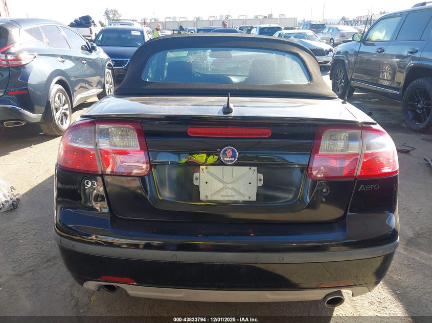 YS3FH71U276110318 2007 SAAB 9-3 photo no. 16