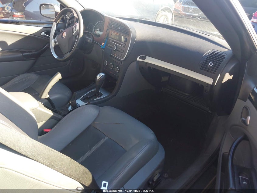 YS3FH71U276110318 2007 SAAB 9-3 photo no. 5