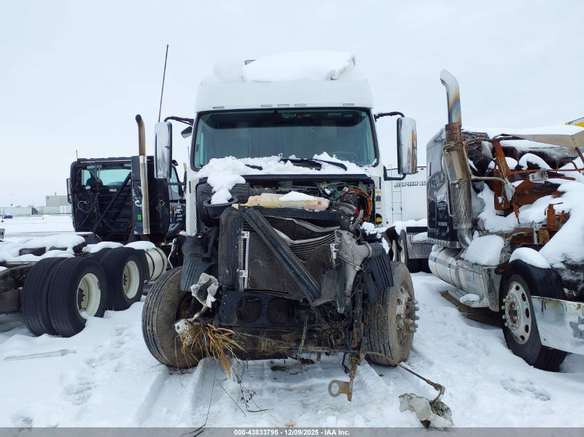 2018 Volvo Vnl VIN: 4V4NC9EH4JN889796 Lot: 43833795